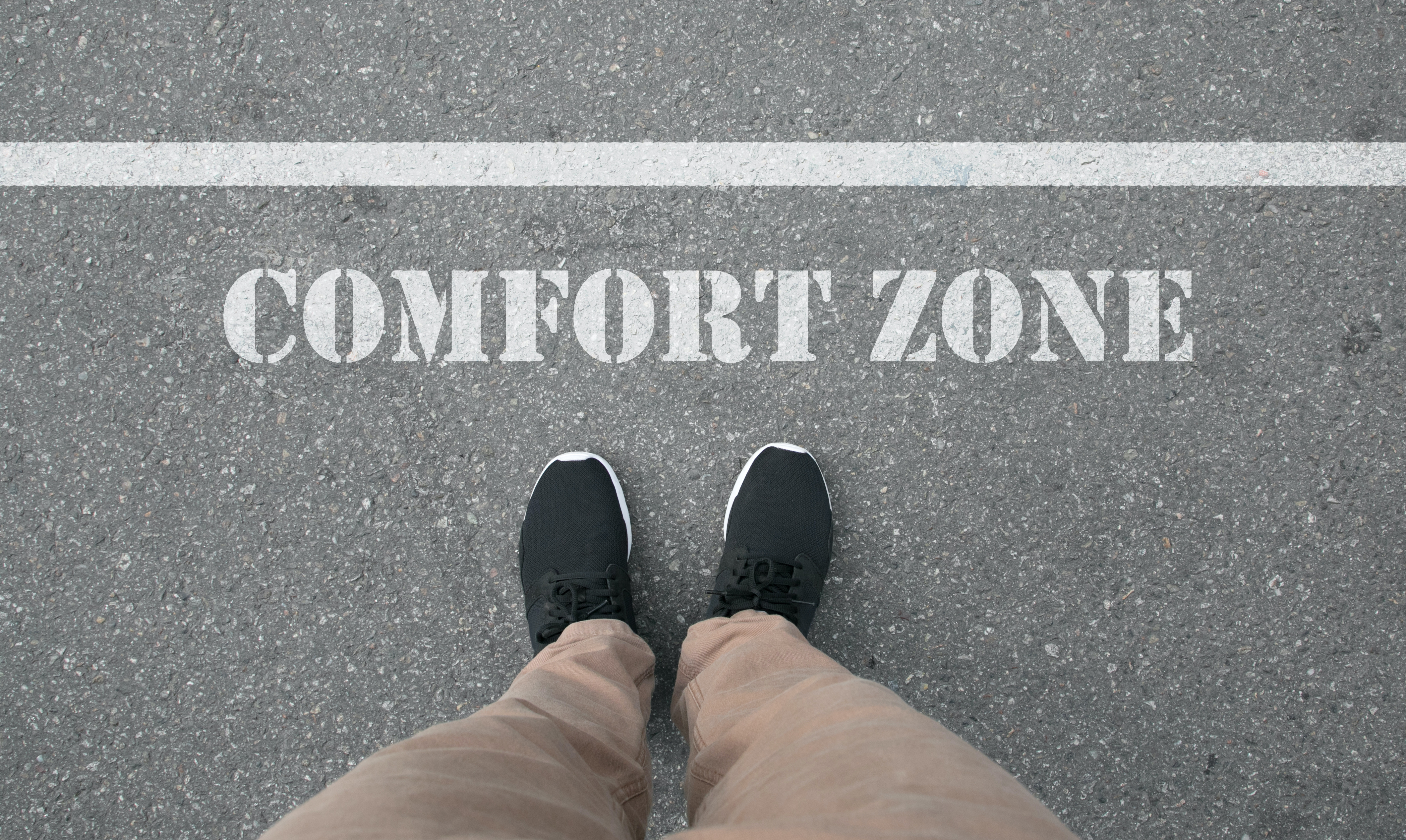Blog | Breaking Free From Comfort Zones
