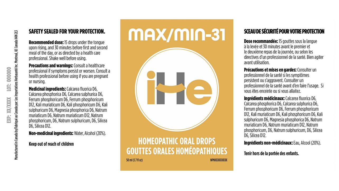 Max/Min-31